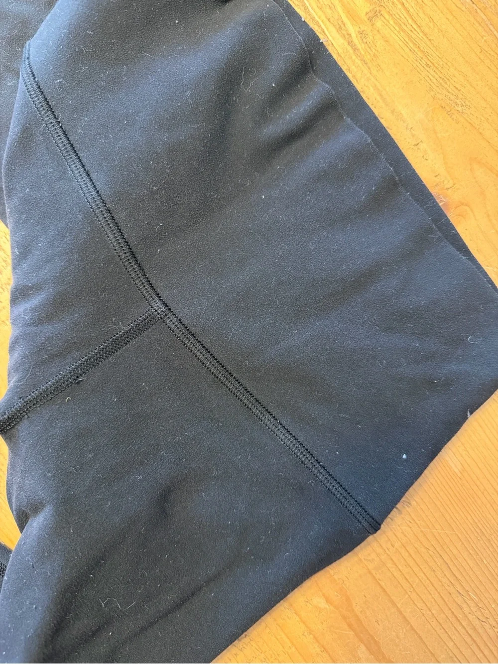 lululemon athletica Women's Black Align Pant 25